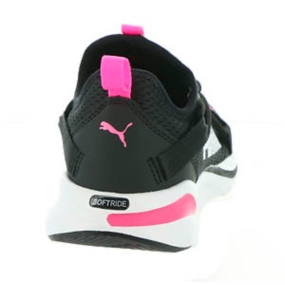 (NEW) PUMA Youth Girl’s Softride Rift Slip-On, Size: 4.5 (Youth Girl’s) - Picture 2 of 15